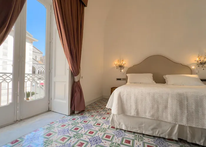 Hotel Marina Riviera Amalfi